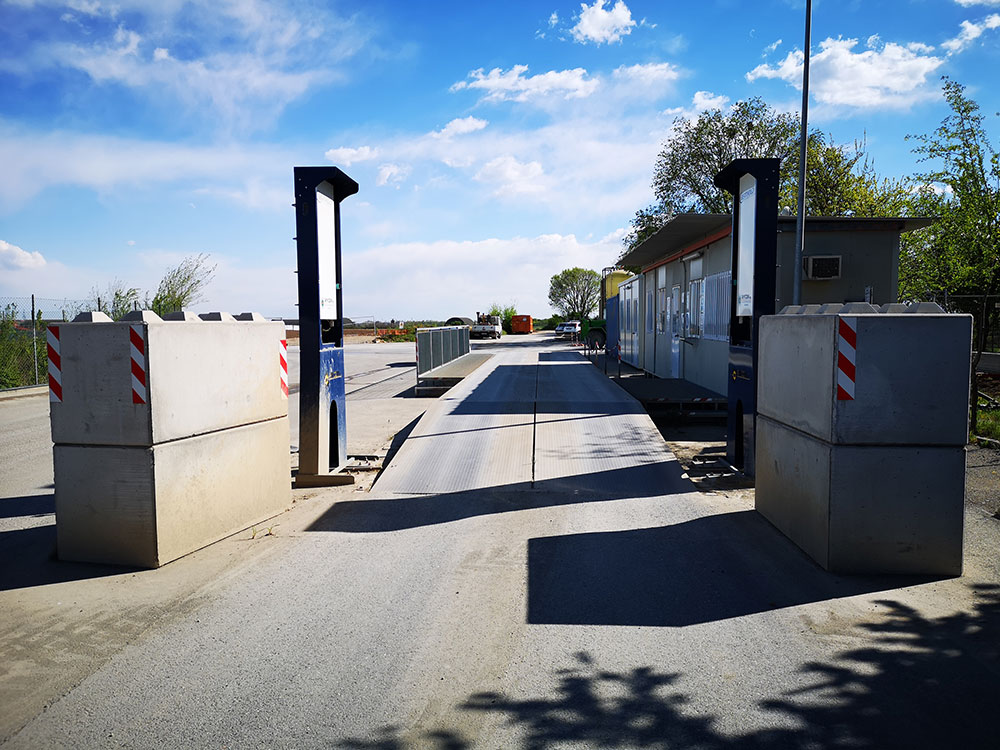 Tecnoinerti, discarica per rifiuti inerti