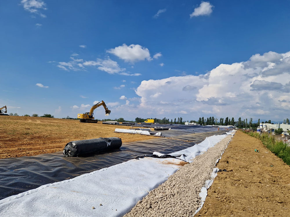 Tecnoinerti, discarica per rifiuti inerti